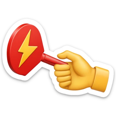 👉 Backhand Index Pointing Right Emoji in hex A80000 sticker