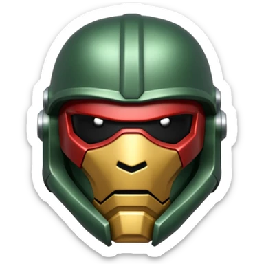 DoomSlayer emoji sticker