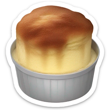 soufflé sticker