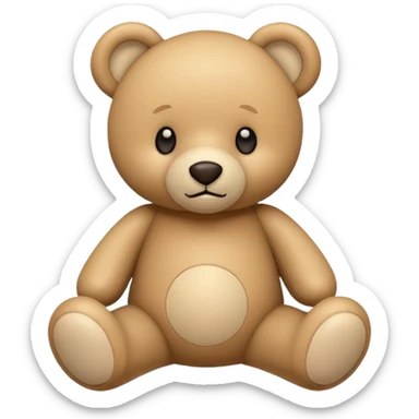 study plushie sticker