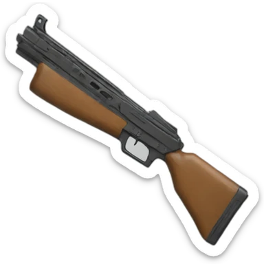 extended mag sticker