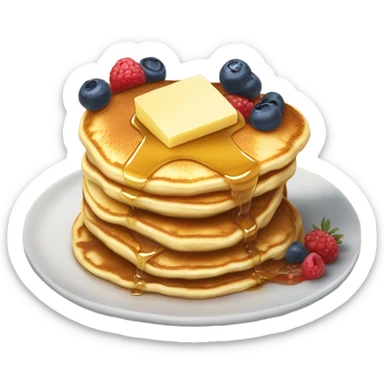 Pancakes  sticker