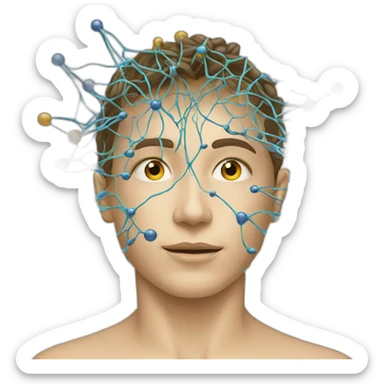 neural network sticker