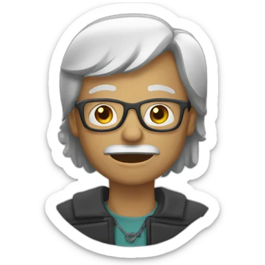 C'est pas grave sticker