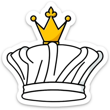 crown for premium tier sticker
