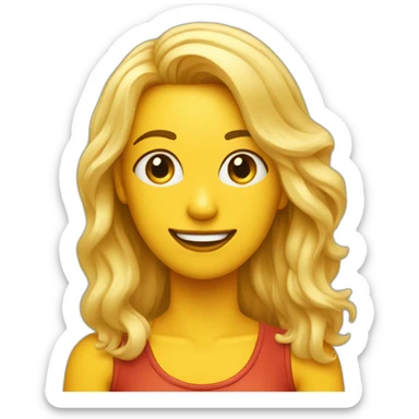 A blogger who writes good reviews for the site sticker