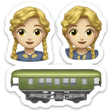 Limoges gare sticker