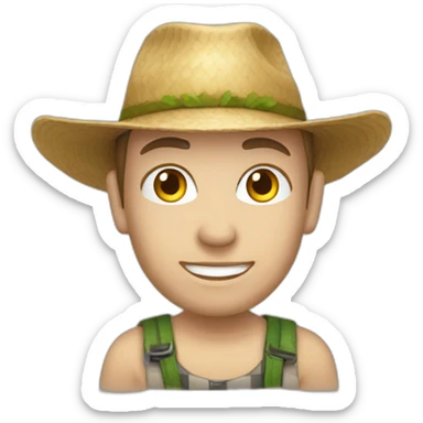 Benne agricole sticker