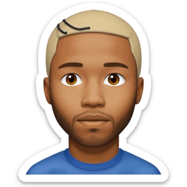 frank ocean sticker