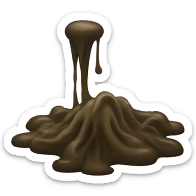 sludge sticker