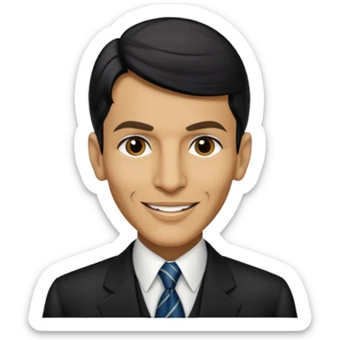 Quaid e aazam Muhammad ali jinnah sticker