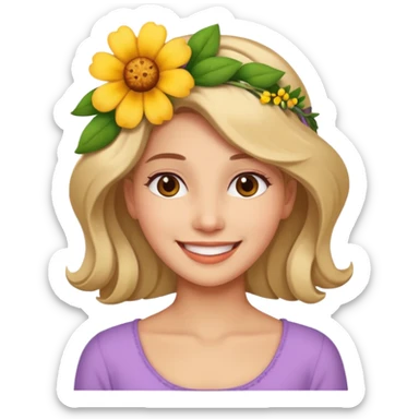 Lirili larila sticker