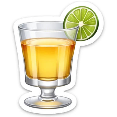 Tequila  sticker