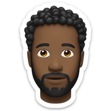 Brent faiyaz sticker