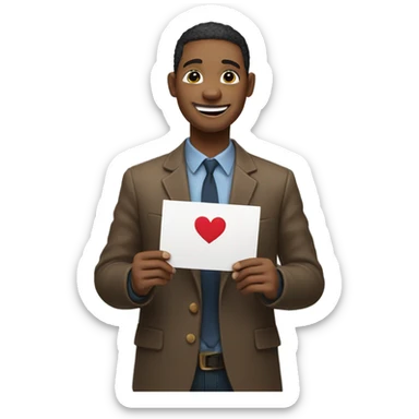 expression of gratitude  sticker