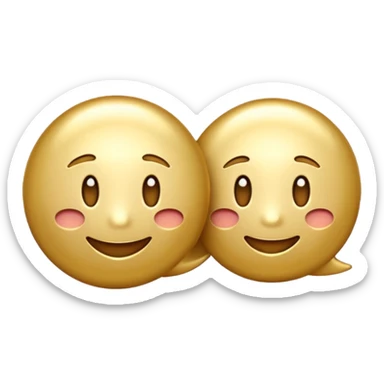 The 100 emoji but with the word FREE sticker