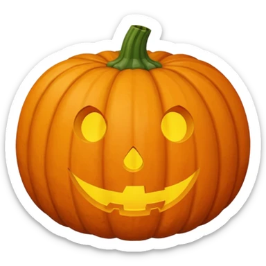 Hokkaido Pumpkin sticker