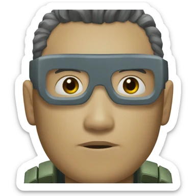 Hannibal Chau Pacific Rim sticker