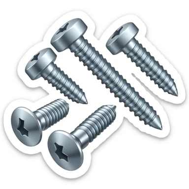 screws sticker
