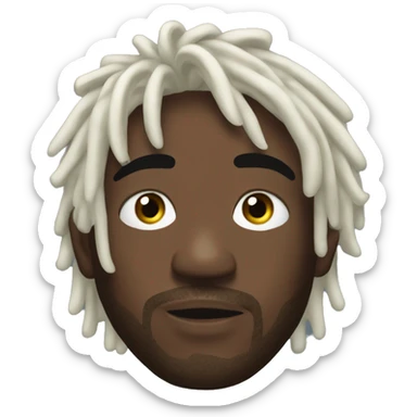 Lil uzi vert  sticker