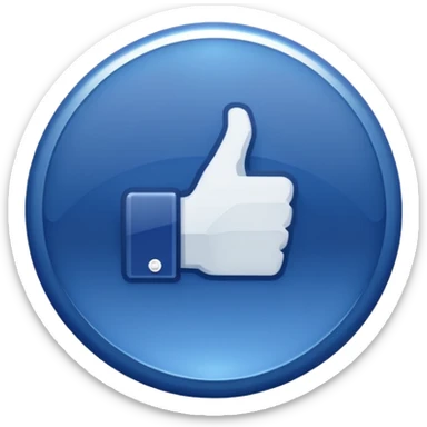 Verified Facebook bagdge sticker
