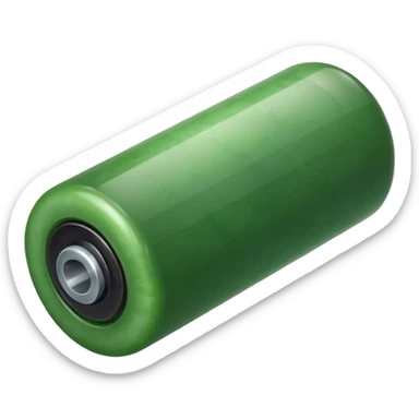 Rouleau de jade sticker