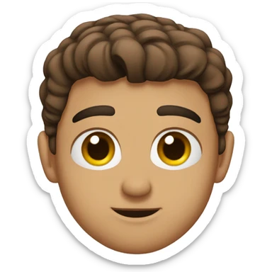 jony bi brow sticker