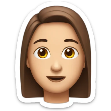 my best friend  sticker