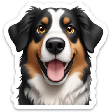 Australian Shepard sticker