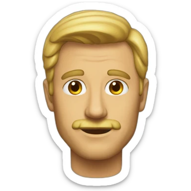 Ole Besendahl sticker