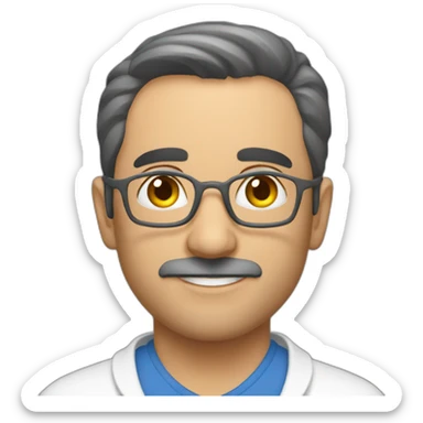 turkish physiotherapist sticker