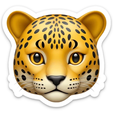 jaguar sticker