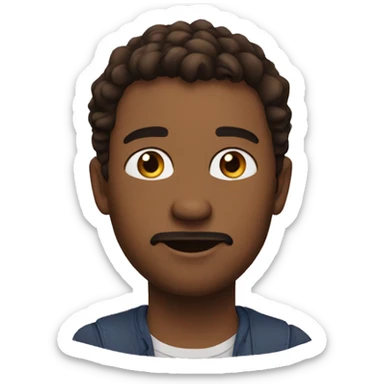 Faveur Spencer sticker