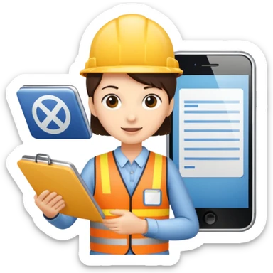 Procurement plan sticker