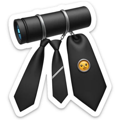 Chasseur TIE sticker