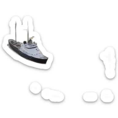 la Rochelle Harbour sticker