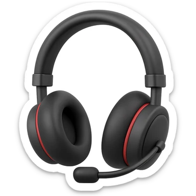 {
  "title": "3D Skeuomorphic Emoji Icon Schema",
  "type": "object",
  "properties": {
    "object": {
      "type": "string",
      "description": "Name of the object to be represented (e.g., 'money bag', 'camera', 'pizza')."
    },
    "style": {
      "type": "string",
      "enum": ["3D skeuomorphic emoji"],
      "description": "Visual style to be used for rendering."
    },
    "materials": {
      "type": "object",
      "properties": {
        "base": {
          "type": "string",
          "description": "Primary material texture, e.g., 'smooth cloth', 'metallic', 'plastic'."
        },
        "details": {
          "type": "array",
          "items": { "type": "string" },
          "description": "Secondary materials or embellishments (e.g., rope, buttons, stitching)."
        }
      }
    },
    "colors": {
      "type": "object",
      "properties": {
        "baseColor": {
          "type": "string",
          "description": "Main color of the object (e.g., '#F5DEB3' for a beige sack)."
        },
        "accentColors": {
          "type": "array",
          "items": { "type": "string" },
          "description": "Accent or highlight colors (e.g., yellow for dollar sign)."
        }
      }
    },
    "lighting": {
      "type": "object",
      "properties": {
        "type": {
          "type": "string",
          "enum": ["soft", "ambient", "studio"],
          "description": "Lighting type used to shade and define volume."
        },
        "shadows": {
          "type": "boolean",
          "description": "Indicates if soft drop shadows are used."
        }
      }
    },
    "geometry": {
      "type": "object",
      "properties": {
        "dimensionality": {
          "type": "string",
          "enum": ["3D"],
          "description": "Indicates that object is rendered in 3D."
        },
        "roundedEdges": {
          "type": "boolean",
          "description": "Indicates if object has smooth, rounded edges."
        }
      }
    },
    "expression": {
      "type": "string",
      "enum": ["playful", "realistic", "friendly"],
      "description": "Overall emotional tone of the icon."
    },
    "background": {
      "type": "string",
      "enum": ["transparent", "white", "gradient"],
      "description": "Background type for the rendered emoji."
    }
  },
  "required": ["object", "style", "materials", "colors", "lighting", "geometry", "expression", "background"]
}

over the ear headphones with a mic sticker