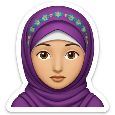 Not all muslims black sticker