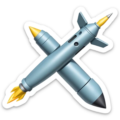 German-Swedish Taurus missle sticker