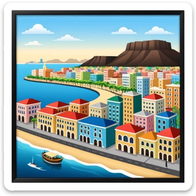 maracaibo venezuela sticker