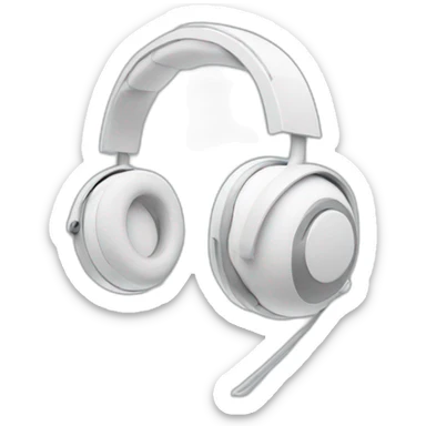 Apple Vision Pro Headset sticker