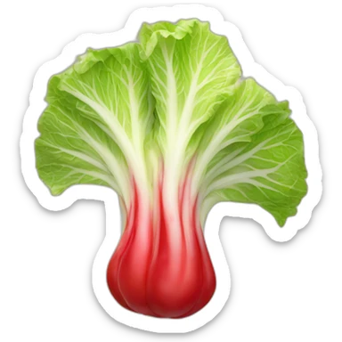 chopped-napa-cabbage-in-red-sauce sticker