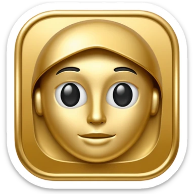 VIP Logo membdrship sticker