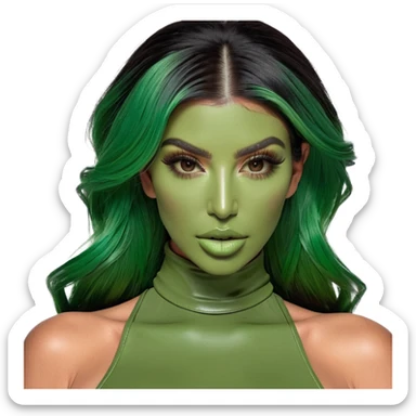 Leila Hormozi, Alex Hormozi, Josh King Madrid JetSet, Tefi Valenzuela, Ana Cheri, Valeria Orsini, Timiree, Kim Kardashian , Kylie Jenner, Narmin Assira, Jamie Maelani, Ashley Flores, Dan Fleyshman, DanielG, Shelby Sapp sticker