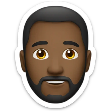 Veux te voir sticker