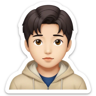 Hyunjin sticker