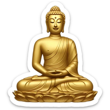 germany-buddhist-symbol sticker