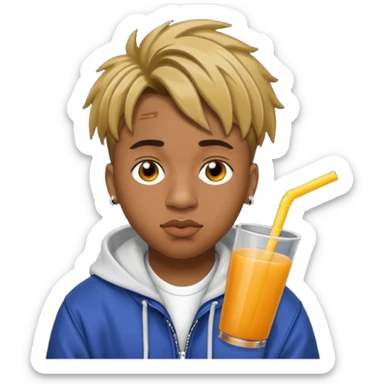 Juice wrld 999 rapper sticker