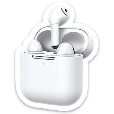 airpods sticker