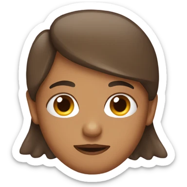 brow boots with a bow sticker